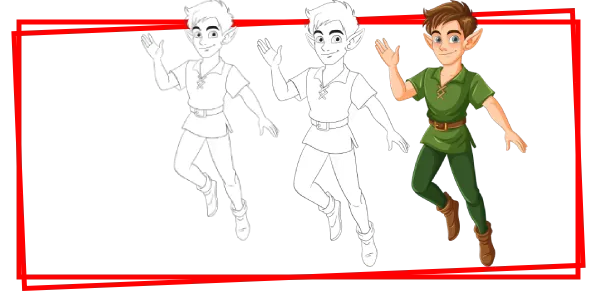 Animation Service Banner - Visionary Cuts