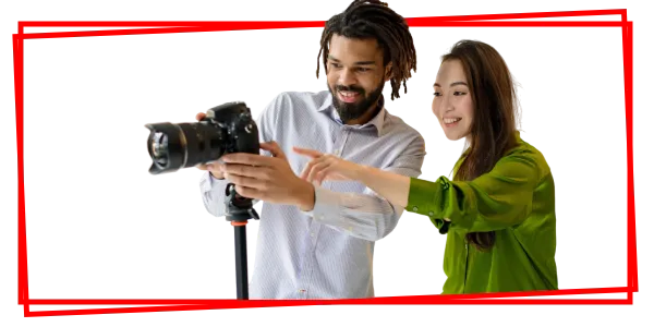 Video Creative - Visionary Cuts